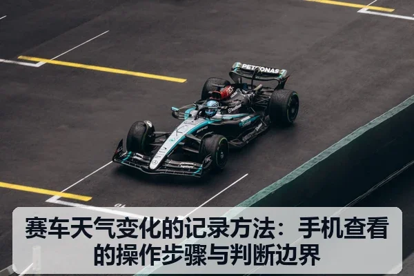 赛车天气变化的记录方法：手机查看的操作步骤与判断边界